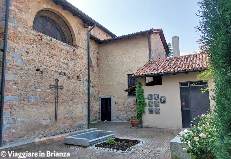 Il Cortile di San Francesco di Mariano Comense