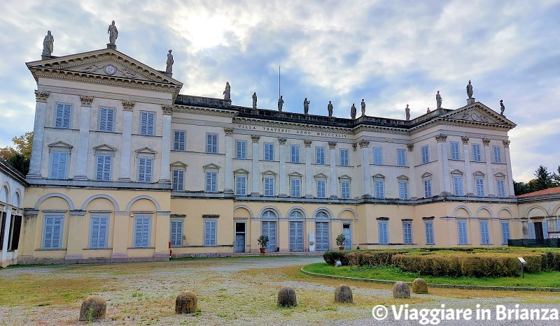 Cosa vedere a Desio, Villa Tittoni