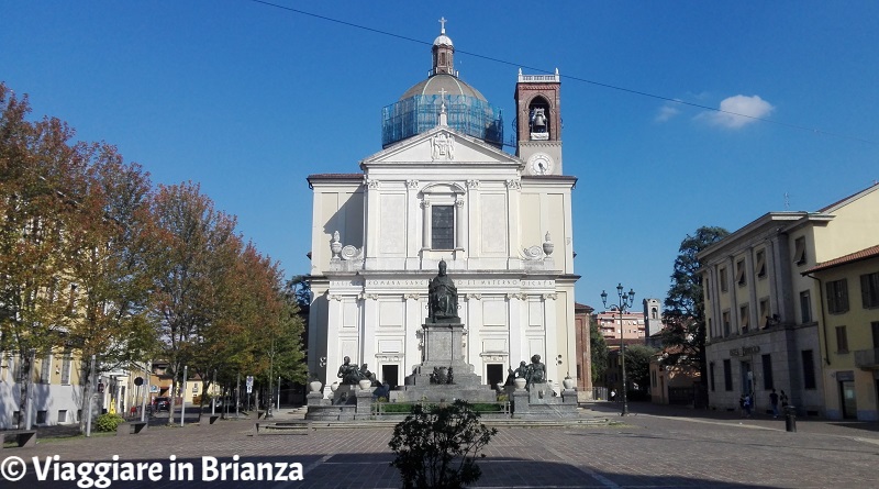 Desio, la basilica