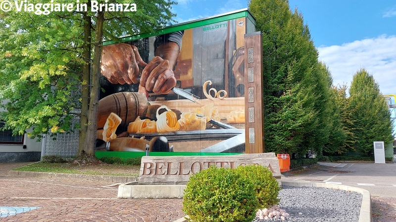 Lombardia, i murales di ViM a Cermenate