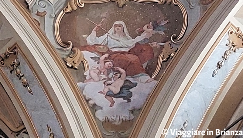 Le Virtù Cardinali di Giuseppe Riva