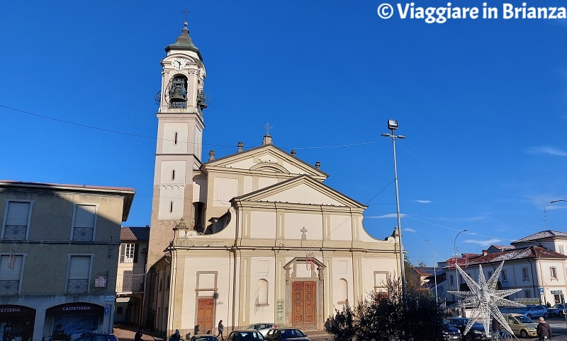 L'antica Chiesa di Santo Stefano a Cesano