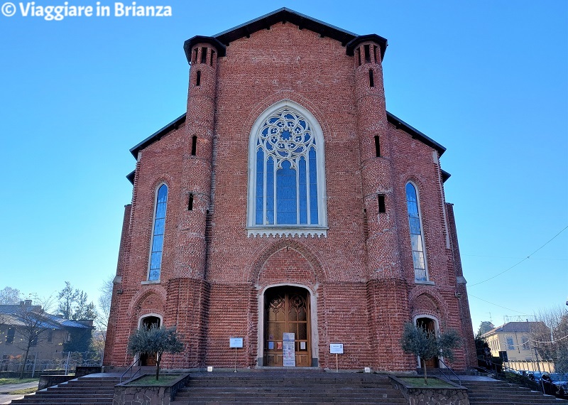 Cesano Maderno, la Chiesa di Santo Stefano