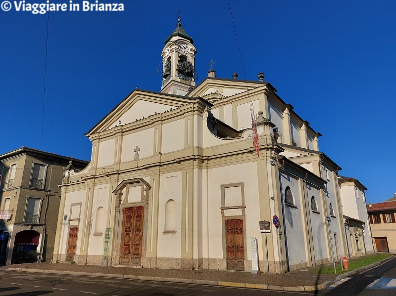La chiesa vecchia di Santo Stefano a Cesano Maderno