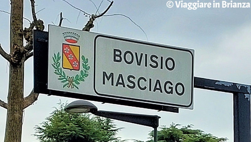 Come arrivare a Bovisio Masciago in autobus