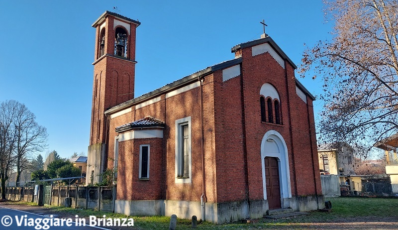 Cosa vedere a Limbiate, la Chiesa di San Giuseppe Artigiano