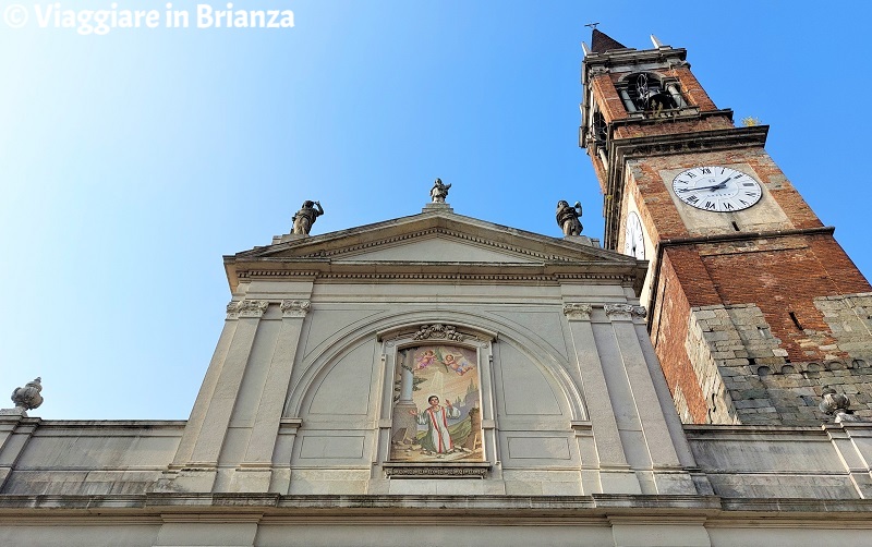 Il mosaico della Chiesa di Santo Stefano a Mariano Comense