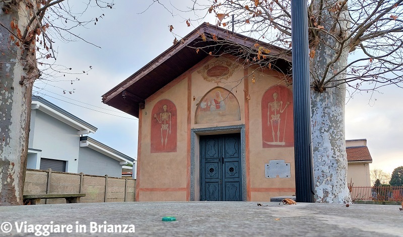 La Chiesa dei Santi Nazaro e Celso tra Meda e Seveso