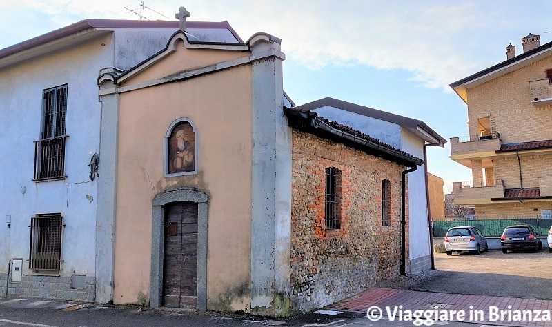 Cosa fare a Seveso, l'Oratorio di San Benedetto