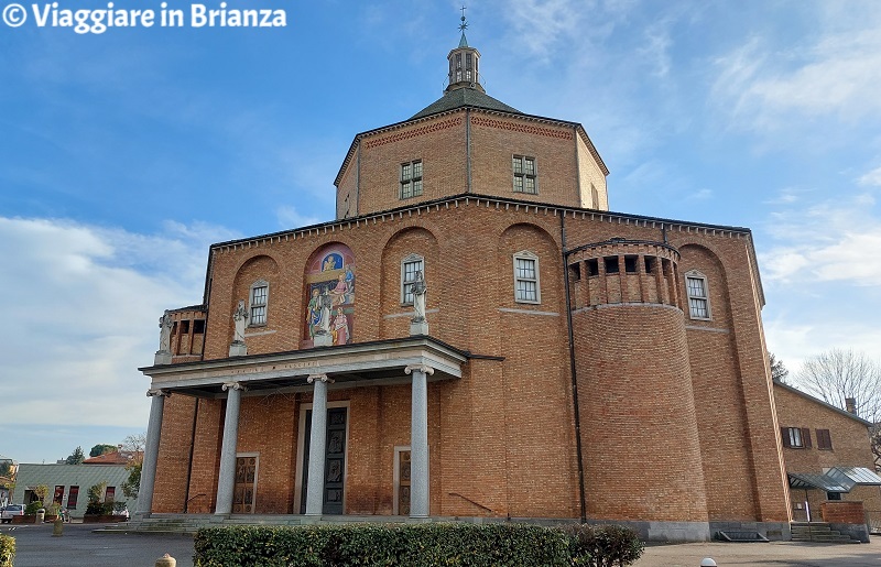 Cosa vedere a Cabiate, la Chiesa di Santa Maria Nascente