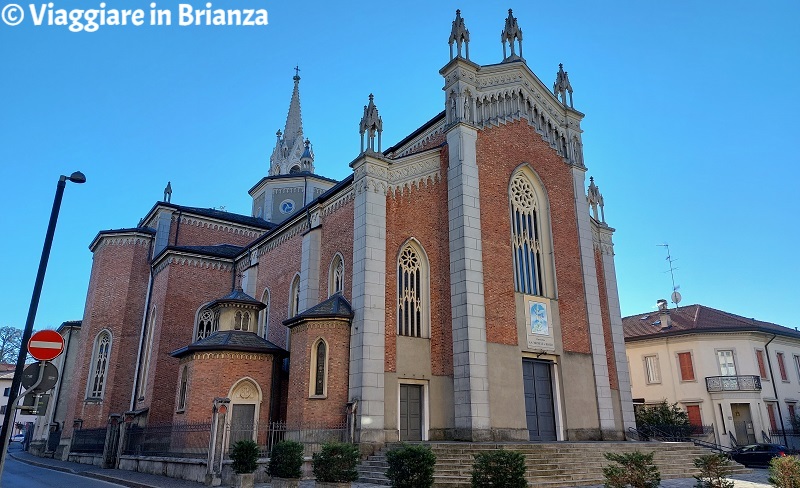 Cosa vedere a Cantù, la Chiesa dei Santi Michele e Biagio