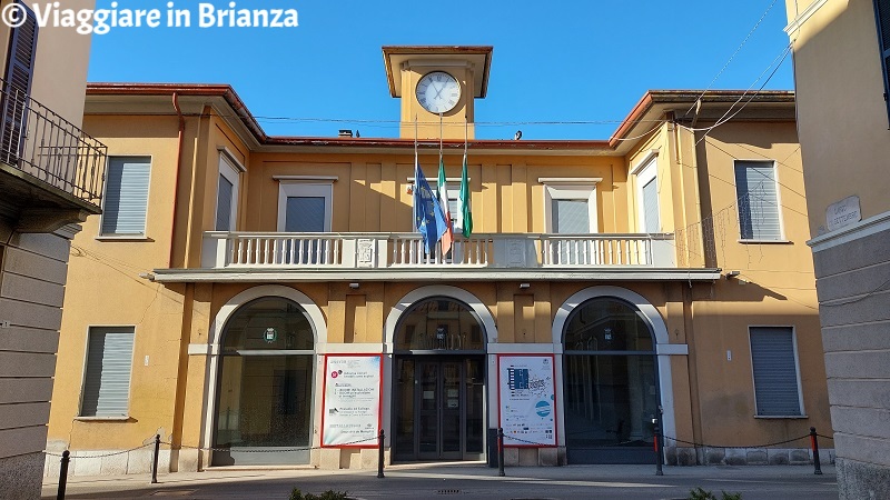 Cosa vedere a Cantù, Villa Calvi