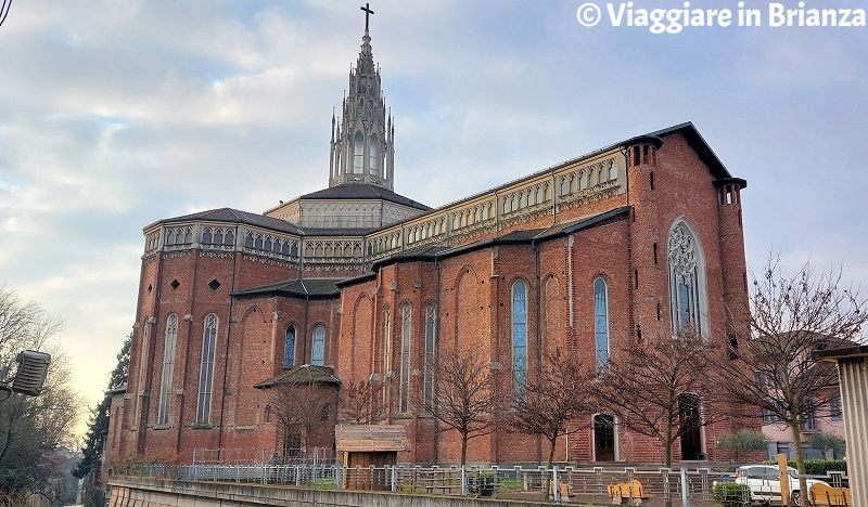 Cosa vedere a Cesano Maderno, la Chiesa di Santo Stefano