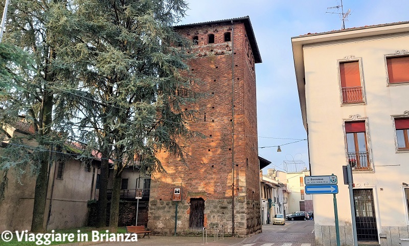 Cosa vedere a Cesano Maderno: il Torrazzo