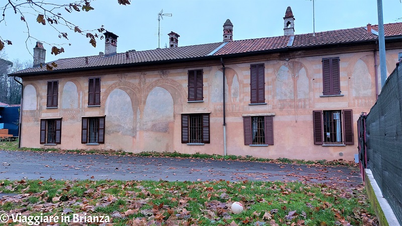 Cosa vedere a Meda, Casa Maunier