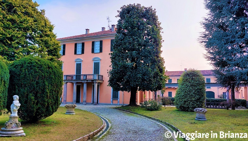 Cosa vedere a Seregno, Villa Formenti