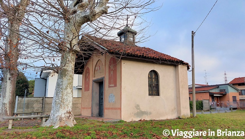 L'esterno della Chiesa dei Santi Nazaro e Celso