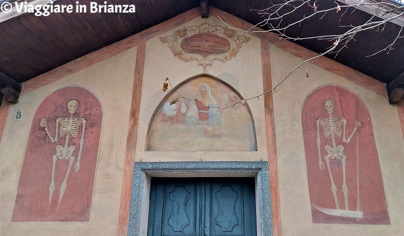 Meda, Chiesa dei Santi Nazaro e Celso: la Madonna Addolorata