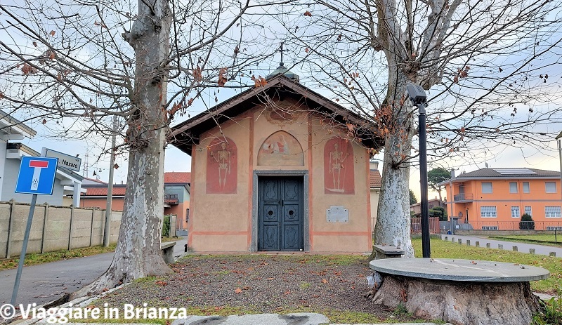 Meda, la Chiesa dei Santi Nazaro e Celso