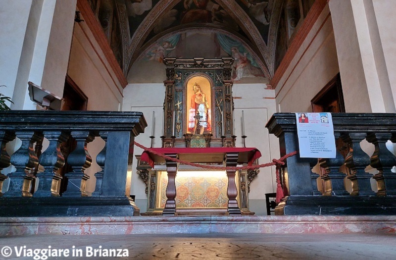 L'Oratorio di San Rocco e San Sebastiano a Seregno