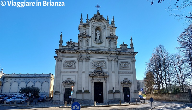 Il Santuario della Madonna dei Miracoli di Cantù