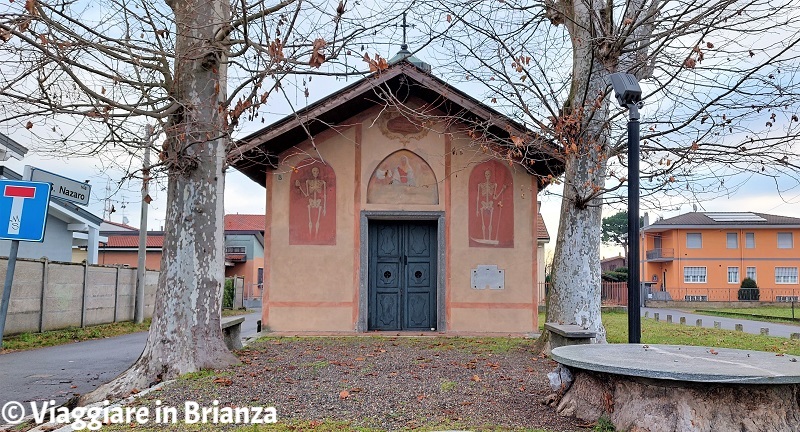 Seveso Meda, la Chiesa dei Santi Nazaro e Celso