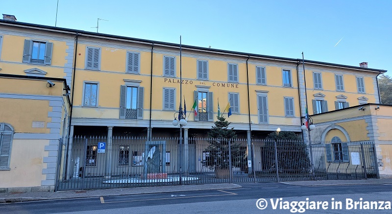 Villa Passalacqua Trotti a Mariano Comense