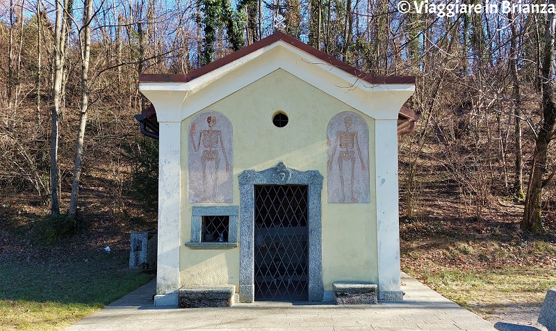 La Cappella del Lazzaretto di Cremnago a Inverigo