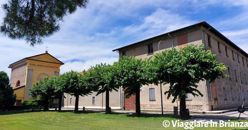 Cascina Pozzone a Carate Brianza