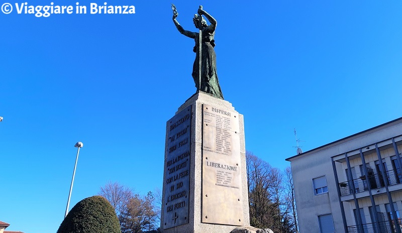 Cosa fare a Biassono, il Monumento ai Caduti