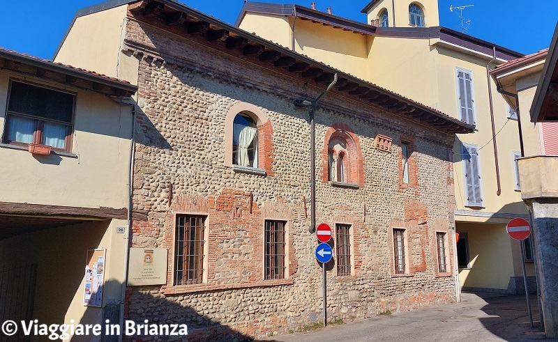 L'Hospitale dei Poveri a Carate Brianza