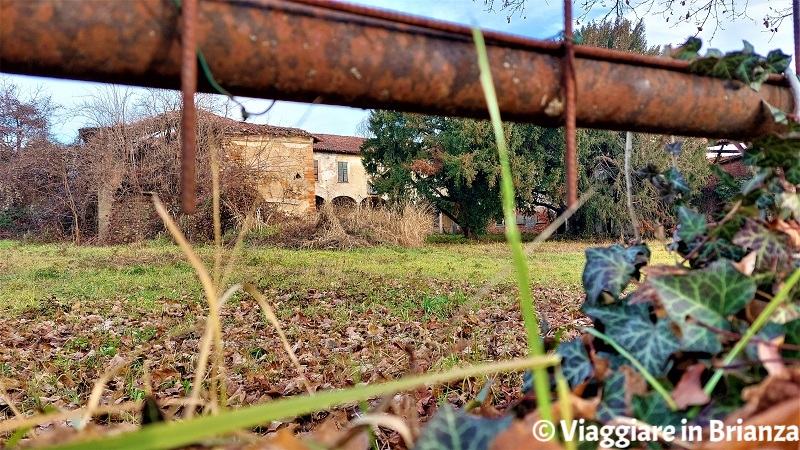 Villa abbandonata a Giussano