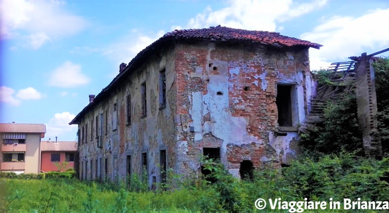 Ville abbandonate in Brianza, Villa del Dosso di Sopra a Giussano