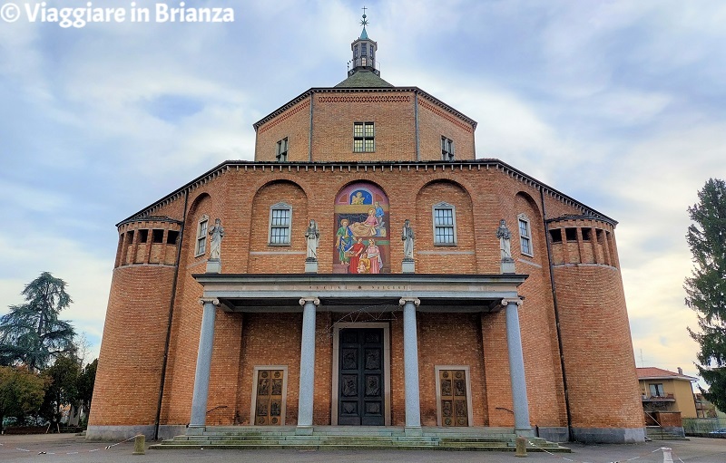 La chiesa di Cabiate di Ottavio Cabiati