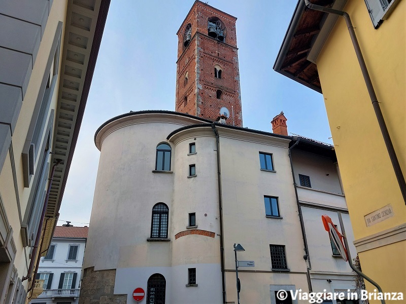 La Chiesa di San Vittore di Seregno