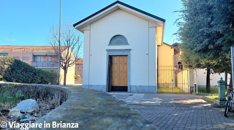 Cosa fare a Seregno, l'Oratorio di San Salvatore