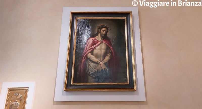 L'Ecce Homo nella Chiesa di San Salvatore di Seregno