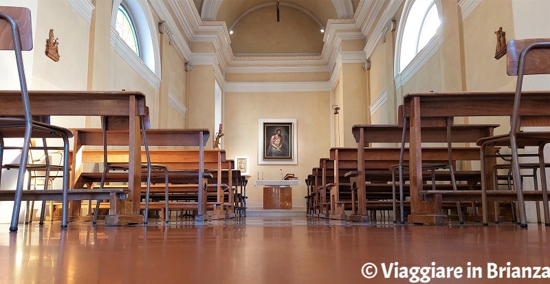 Seregno, Chiesa di San Salvatore: l'Ecce Homo