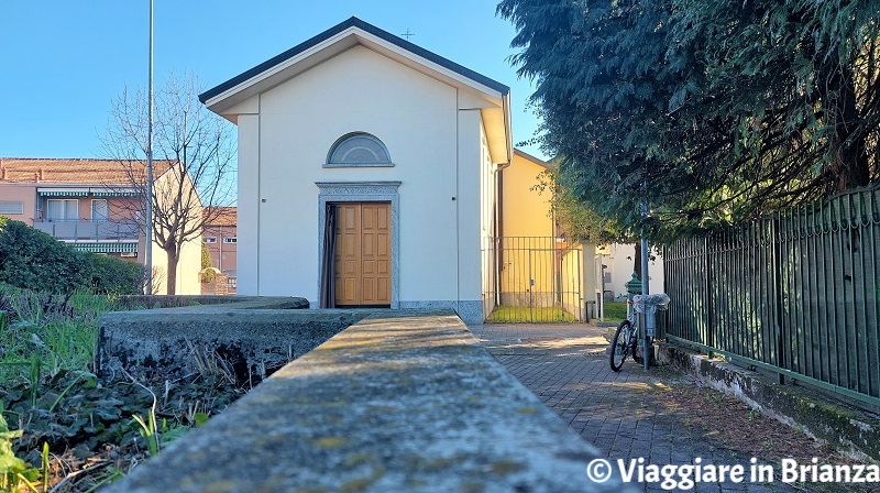 Seregno, la Chiesa di San Salvatore