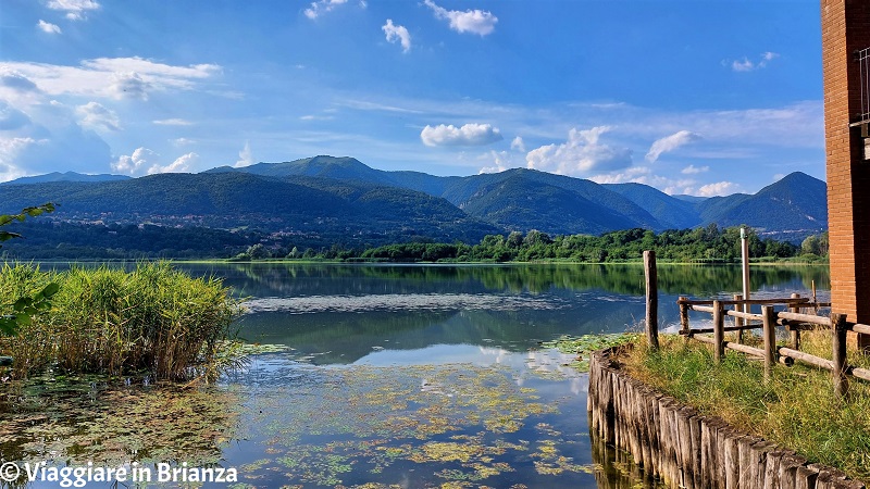 Lago di Alserio e Casin del Lago