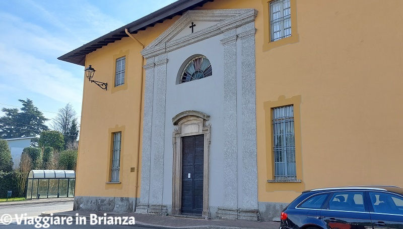 L'Oratorio di San Giuseppe di Villa Medici a Briosco