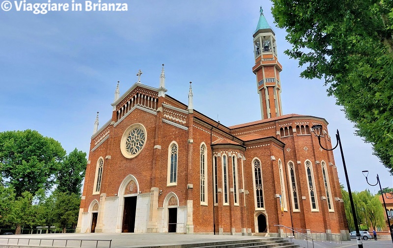 Cosa fare a Seregno: la Chiesa di Santa Valeria