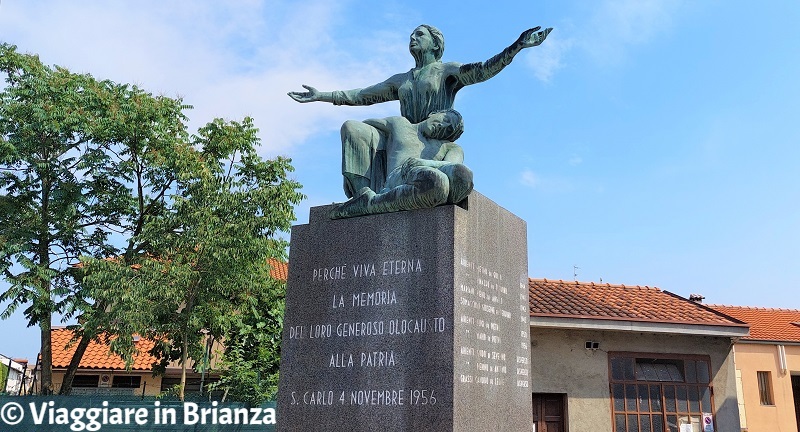 Cosa fare a Seregno, la Pietà Laica di Santo Caslini