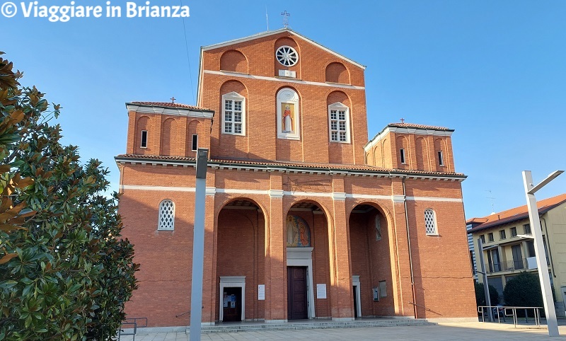 Paina di Giussano, la Chiesa di Santa Margherita