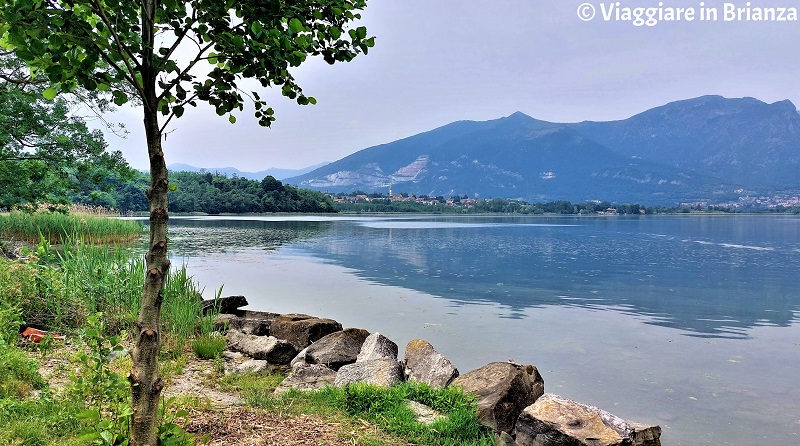 Pescare al lago di Annone: le licenze