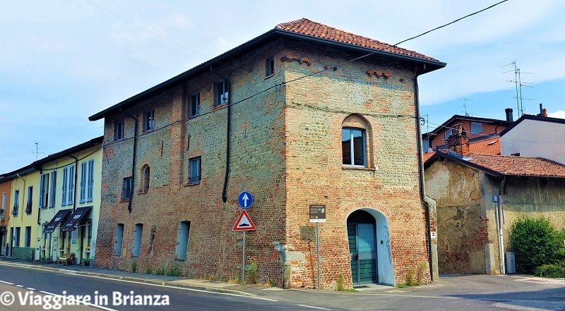 Cosa vedere a Cesano Maderno, la Palazzina