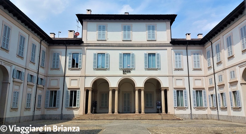 Cosa vedere a Desio, Villa Bonomi Cereda