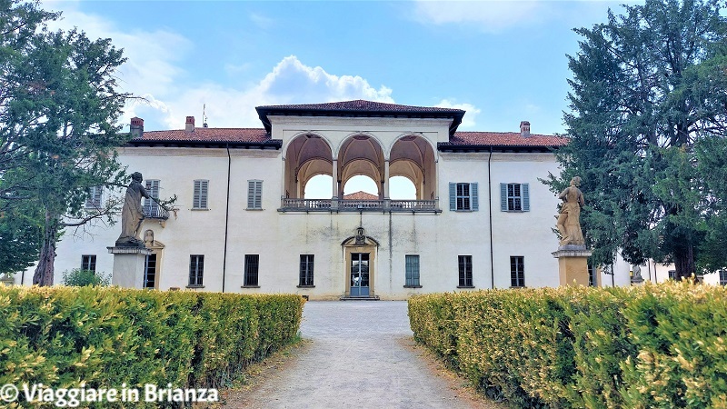 Il Giardino Borromeo di Cesano