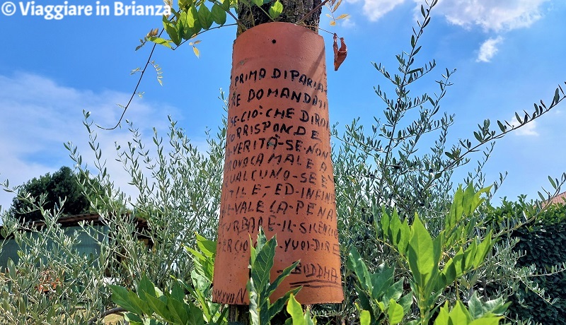 Buddha, Prima di parlare domandati