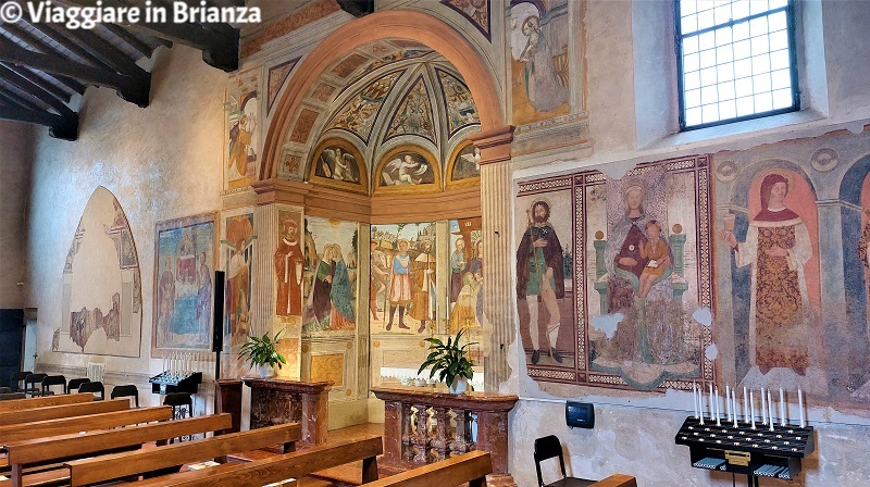 Cosa fare a Cogliate, il Santuario della Beata Vergine di San Damiano